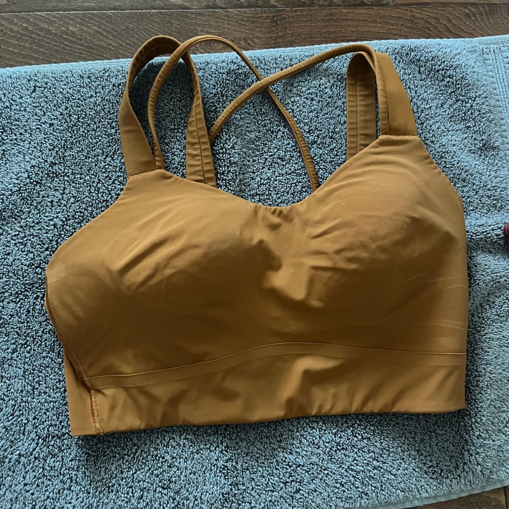 Lululemon bra size 6